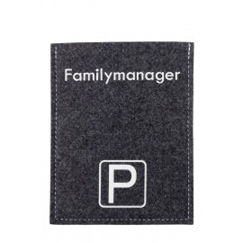 Parkscheibe - Familymanager