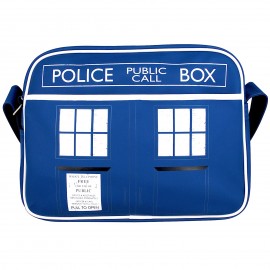 Retro Bag Doktor Who