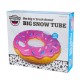 Snow Tube Pink Donut 97cm