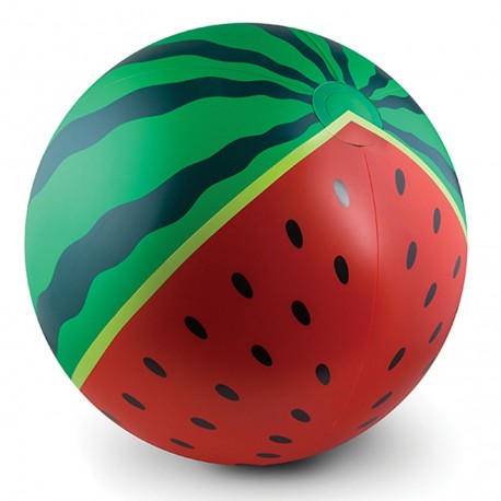 Wassermelonen-Ball-Schwimmbad-Spiel Wasserball bunt Schwimmbad Spaß Wasser DE 