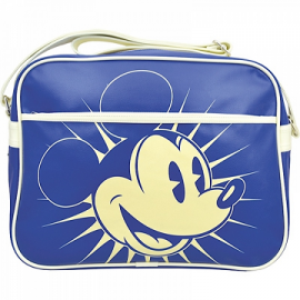 Retro Bag - Mickey (Blue)