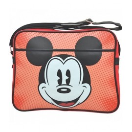 Retro Bag - Mickey (Red)