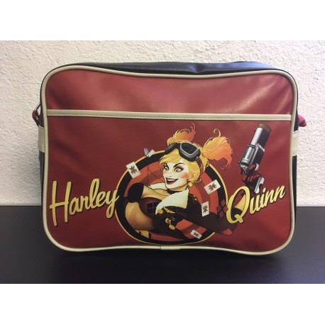 Retro Bag - Harley Quinn