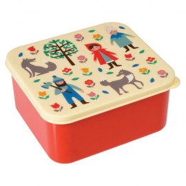 Lunchbox - Rotkäppchen