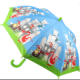 Magischer Regenschirm für Kinder - Ritter