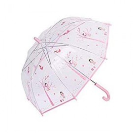 Mädchen-Regenschirm - Feen