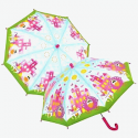Magischer Kinder-Regenschirm - Prinzessin