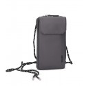 Cargo Phone Bag,  stone, bis Smarthphone grösse 16 x9 cm