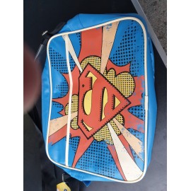 Retro Bag - Supermann