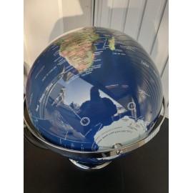 Globus von emform  300x360 mm Juri Physical No 2 2-achsig drehbar