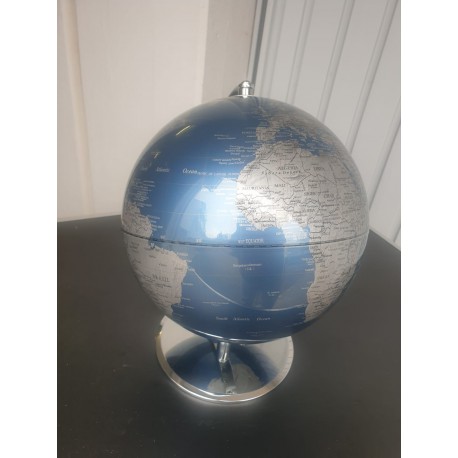 Globus von emfor 240x300 mm blue